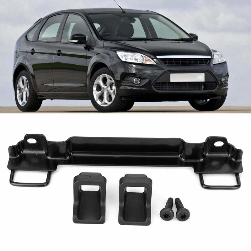 Hebilla de cinturón de soporte de asiento de coche para niño, Kit de montaje de seguridad IsoFix, anclaje de sujeción de acero para Ford Focus 2005 1357238
