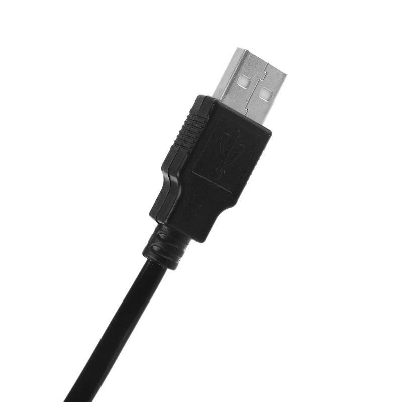 Canopy Ceiling Fan USB Tent Fan for Bed Camping Outdoor Room Hanging Hanger Fan K1AB