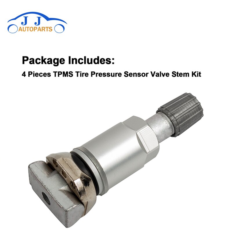4 STKS Multi-Protocol TPMS Bandenspanningssensoren voor Renault
