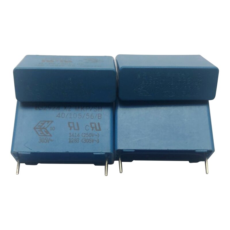 Sicherheitskondensator mkp -x2 4uf 275 vac sortimentsset für induktionskochfelder, sicherheitsausrüstung, smart-home-haushaltsgeräte  d5qc