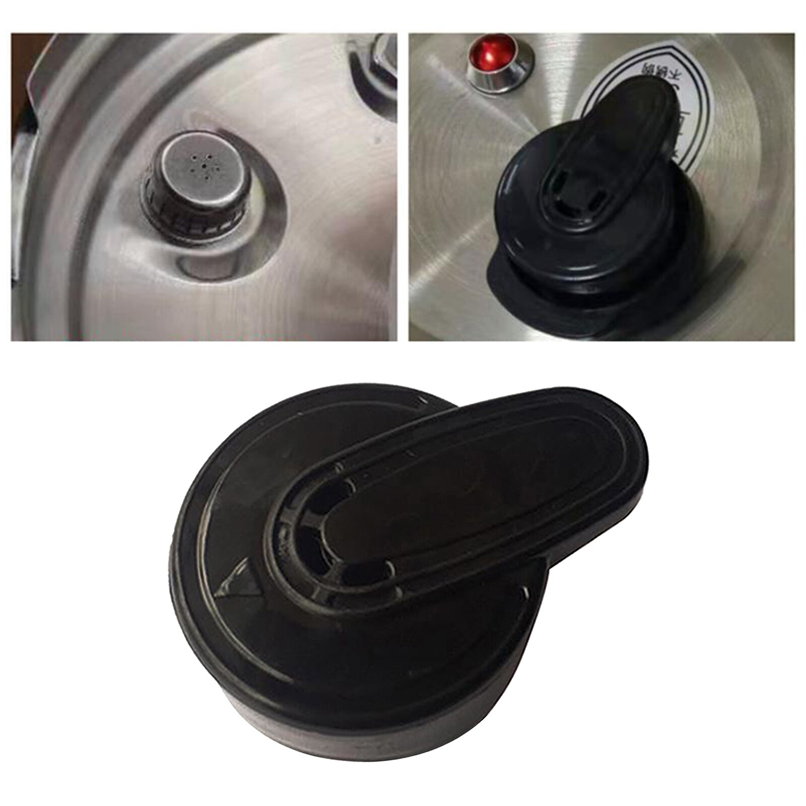 Universal Pressure Cooker Steam Release Valve Kitchen Cookware Accessories