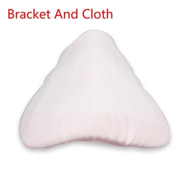 5 pièces/lot masque Support unisexe réutilisable anti-poussière coupe-vent brume Pollution Respirato 3D masque Support masque Support pour extérieur: Bracket and Cloth