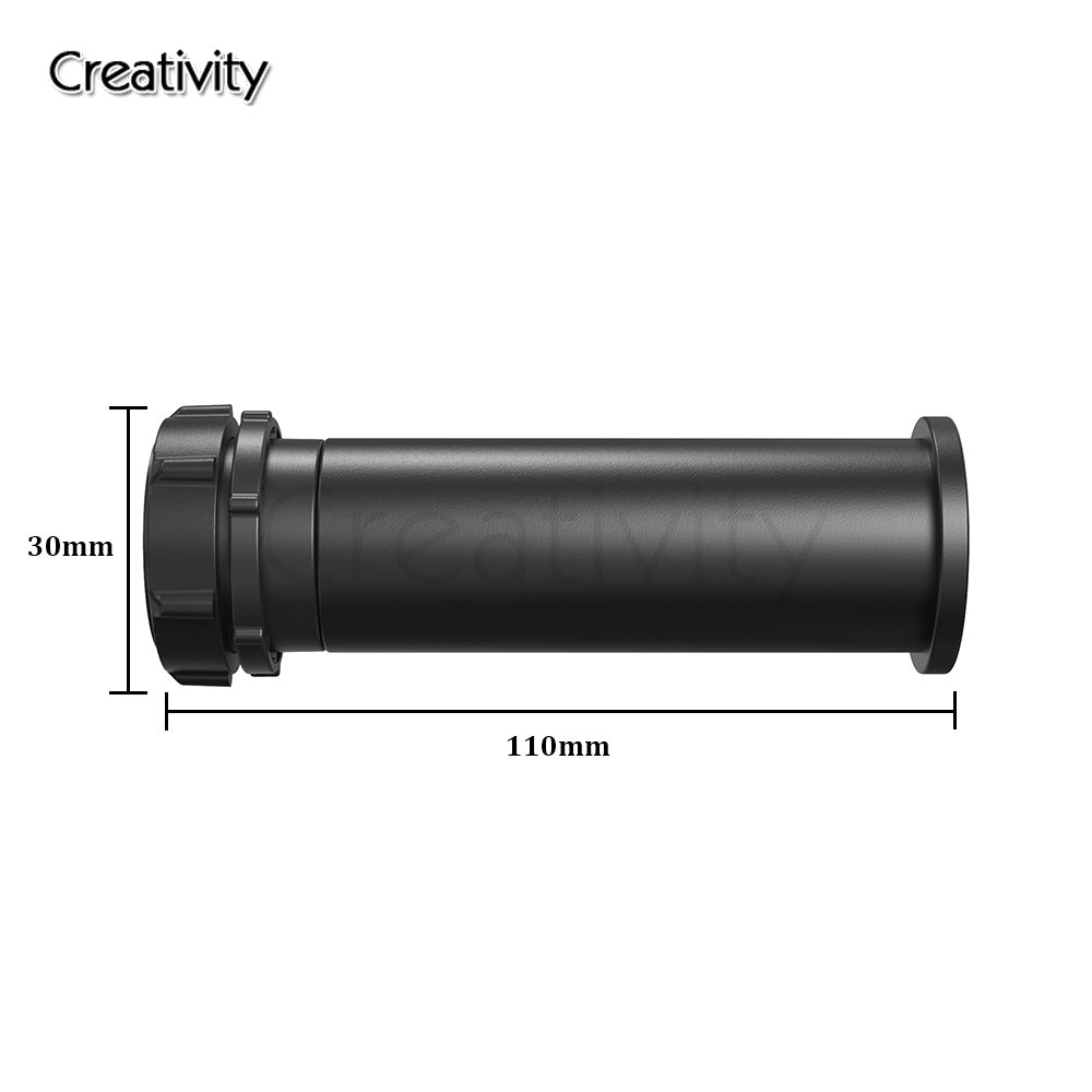 Creativity 3D Printer Material Rack 608ZZ Bearing Rotatable For Filament Spool Holder Material ABS PLA 3d printer Filament