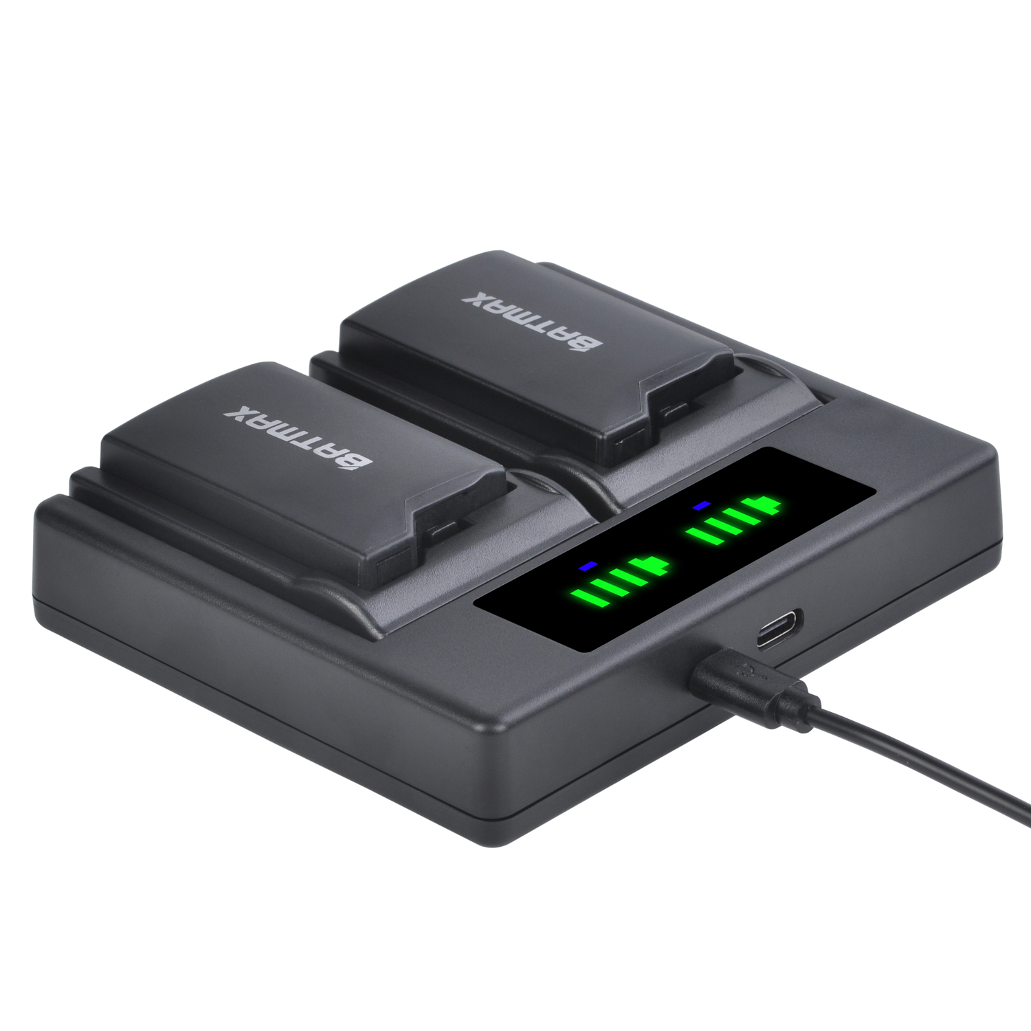 2 stk 3600 mah psp 1000 batteri + hurtigled lader + for psp 1000 psp 1000 psp -110 konsoll gamepad