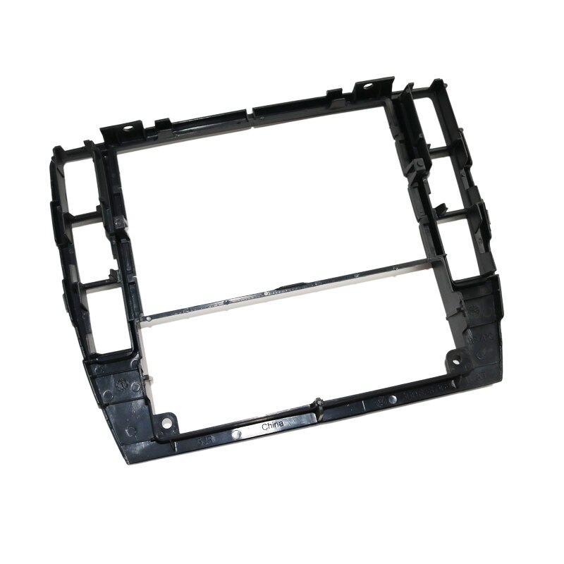 DAZOO-Panel embellecedor para consola central, Panel de Radio para Passat B5, 2001, 2002, 2003, 2004, 2005, 3B0858069