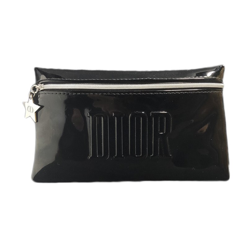 Vrouwen Make-Up Tas Reizen Draagbare Grote Capaciteit Waterdichte Cosmetische Tas Eenvoudige Clutch Bag