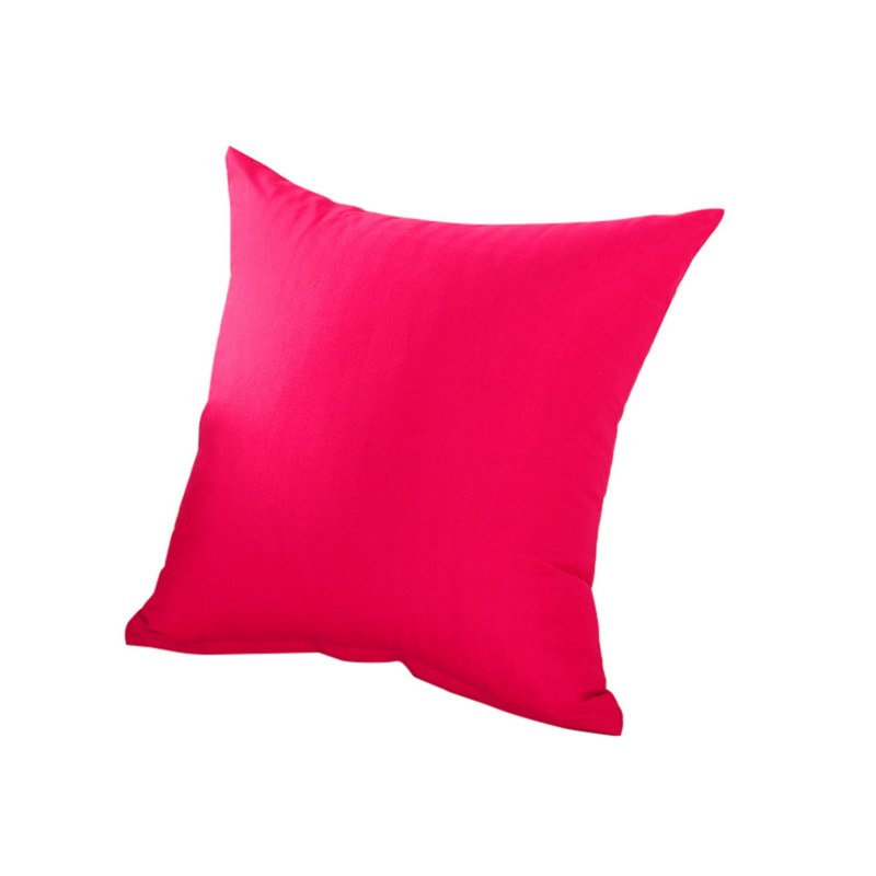 Urijk 1 pc Einfarbig Kissenbezug 40x40 cm Kissen fallen Wohnzimmer Heimat Werfen Kissen Haus Dekorative Kissen kissen Abdeckung Cojines: 11