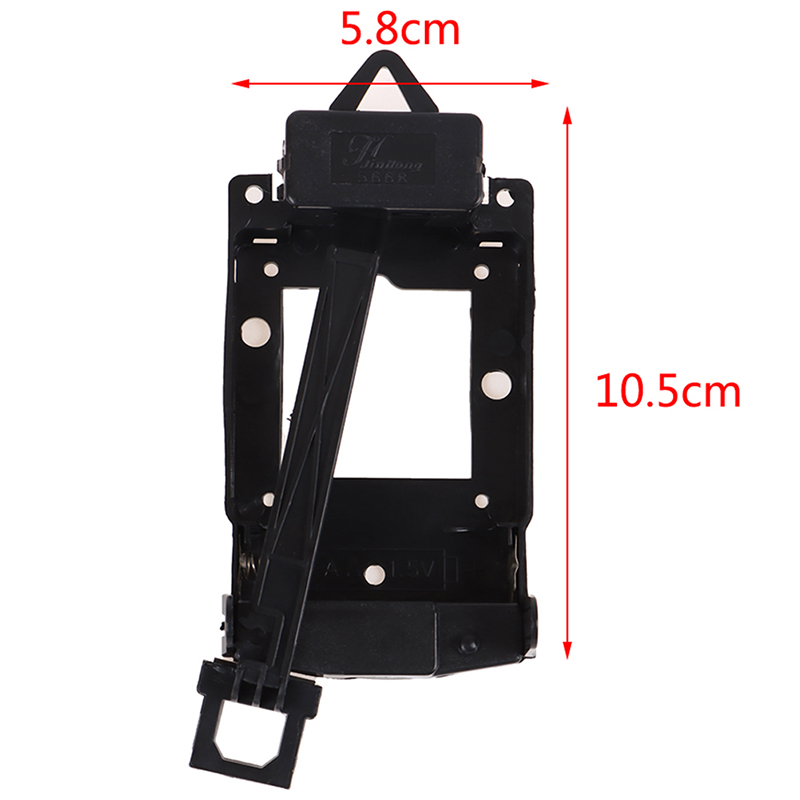 Pendelurs drivenhetsmodul allmänna kvartsurverk reparationsdel ersättning för gör-det-själv-tillverkning pendelur heminredning