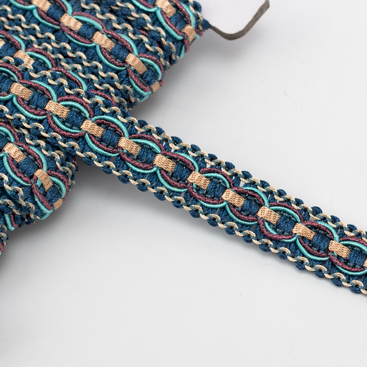 11M Gordijn Accessoires Sofa Kussen Fringe Curve Kant Trim Lint Gevlochten Kant Diy Craft Naaien Accessoires Decoratie Stof