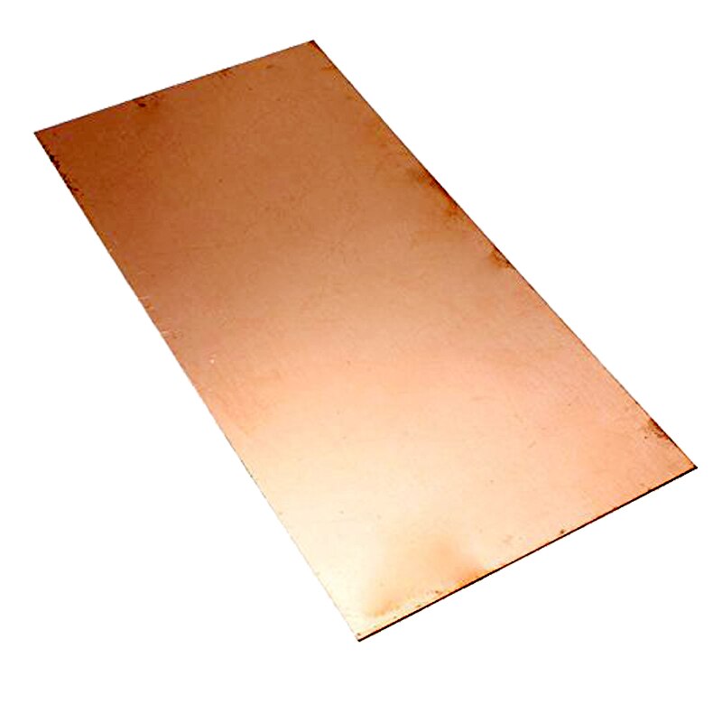 Kuparityyny jäähdytyselementti 100 x 150mm kuparilevylevy suuritehoinen led jäähdytyselementti kannettava tietokone pelitietokone kotelo gpu piirisarja patterit lämmitys