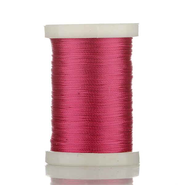 1spool/pack 165yards polyester fiber rod guide ring tying braided wire thread rod DIY build guide refit repair modify rod guides: color 19