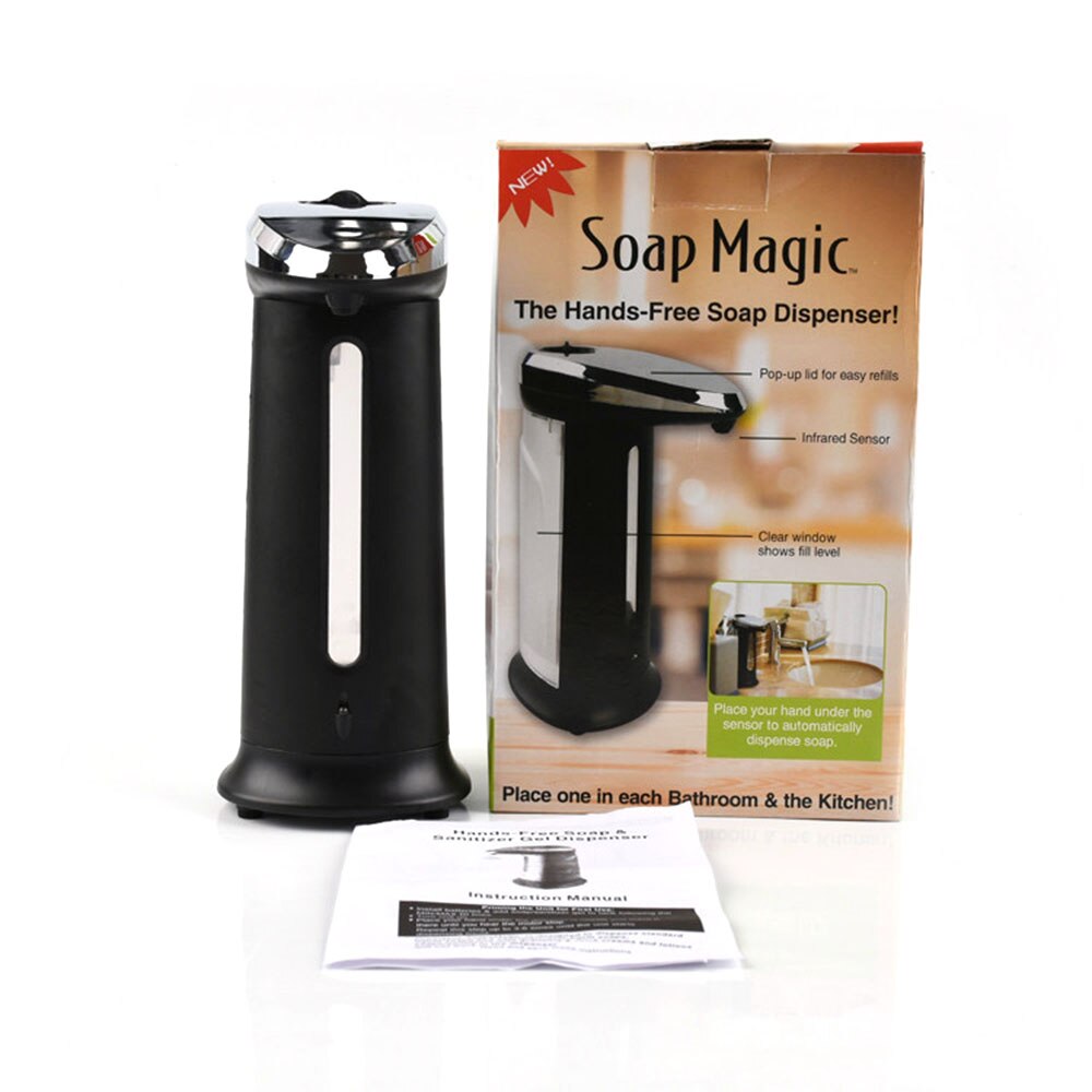 Automatic Liquid Soap Dispenser Automatic Dispenser For Liquid Touchless Soap Dispenser Infrared Sensor Automatic Gel Dispenser