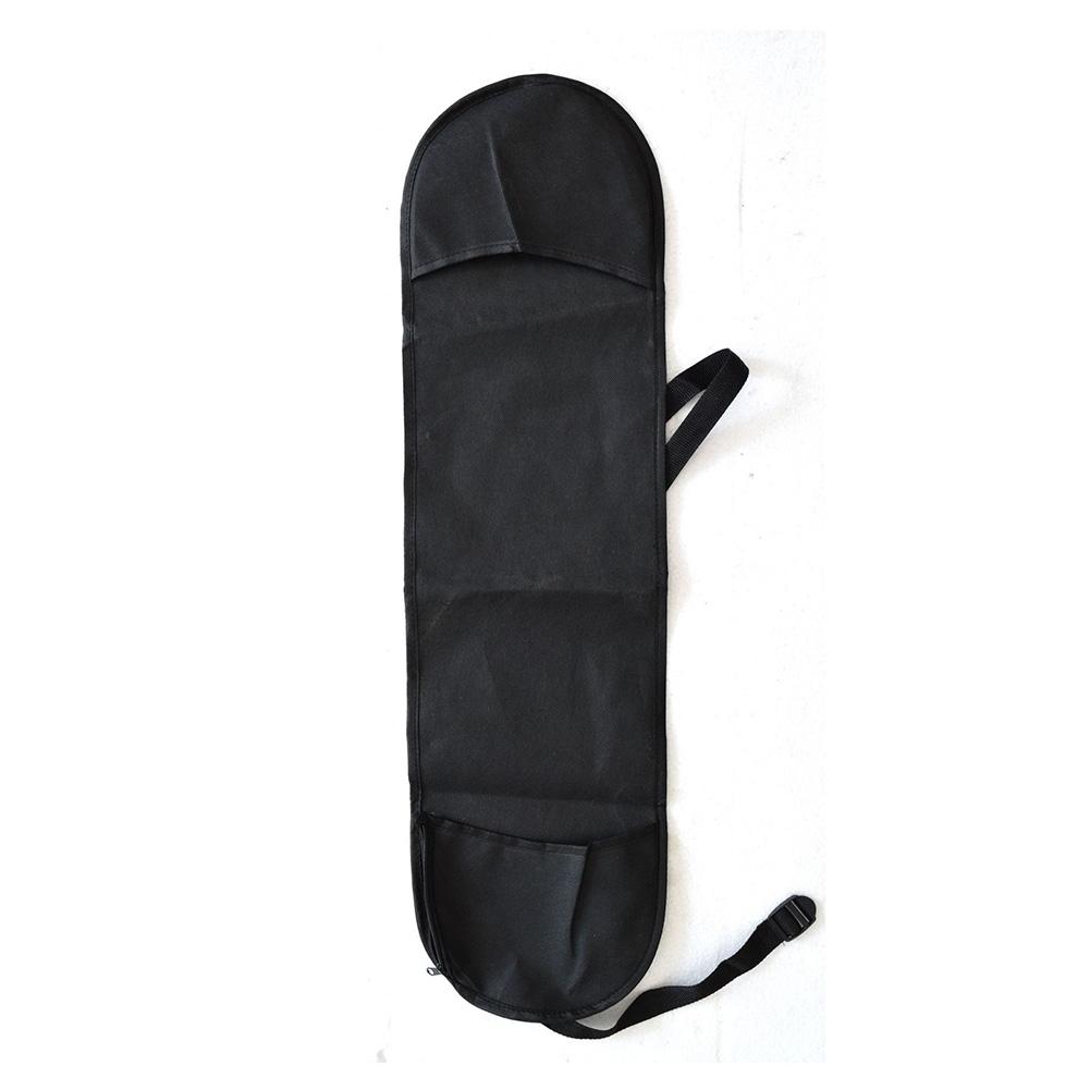 Funda para Skateboard portátil, mochila de transporte, larga duración, 82x22cm