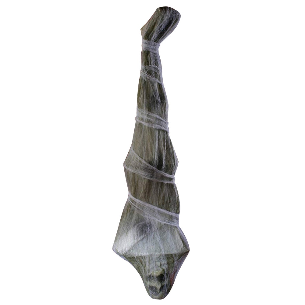 1.8m Halloween Scary Mummy Ornament Party Haunted House Tricky Hanging Props