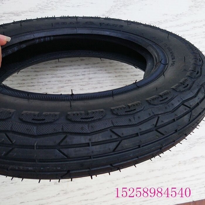 10x2 Inner tube outer tube L special scooter 10 inch tire hub 10X2/54- electric scooter Inner tube