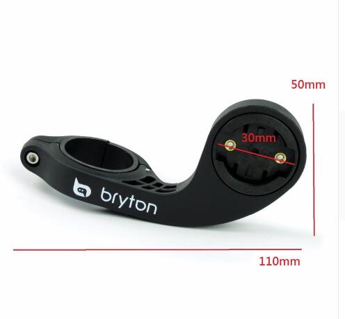 Bryton Rider R310E/330E/530E GPS ordenador y extensión de bicicleta, montaje frontal para bicicleta Garmin