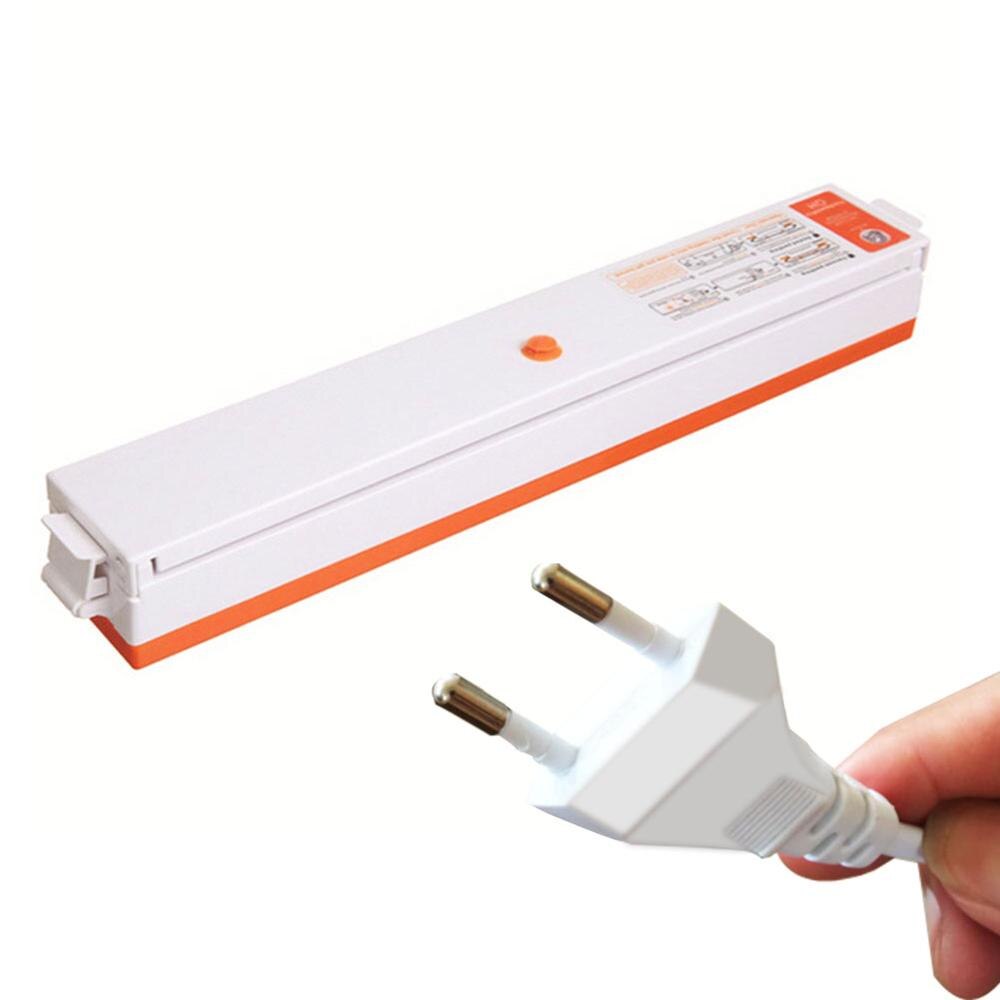 Keuken Conserveermiddel Film Sliding Blade Cutter Box Magic Abs Voedsel Verse Houden Plastic Cling Wrap Dispenser Opslag Container: EU