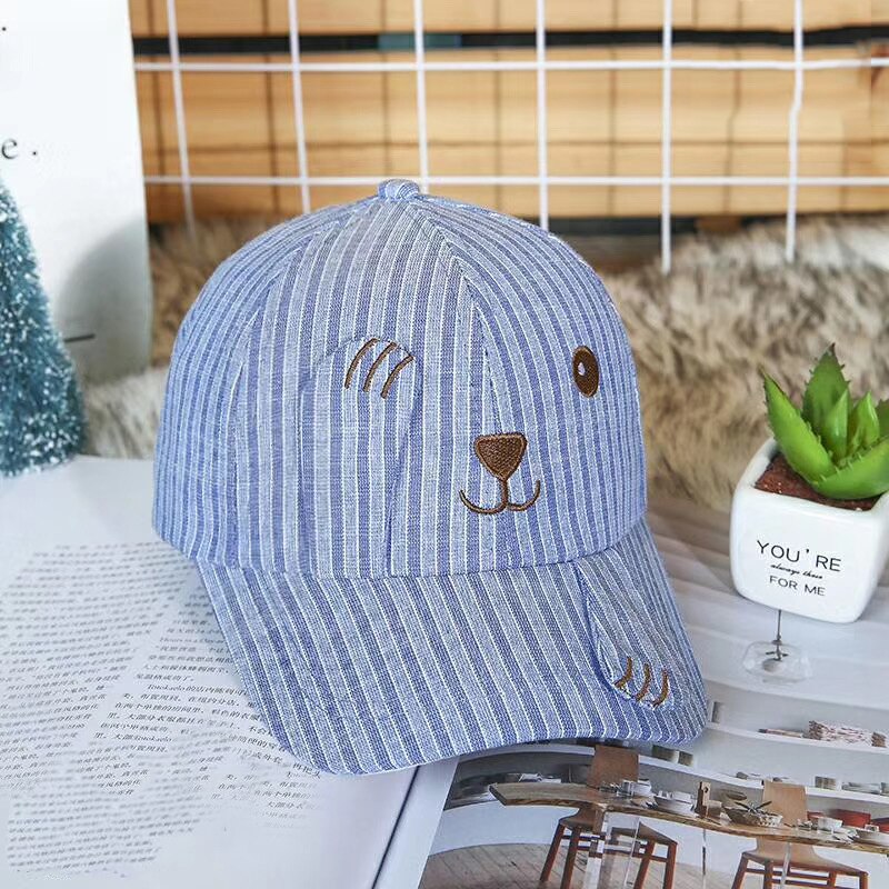 Primavera otoño bebé sombrero de dibujos animados dinosaurio bebé niños gorra de béisbol Casual al aire libre chica sombrero niños gorra de Snapback: 27