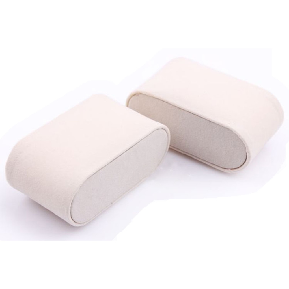 3 Slots Faux Leather Watch Box Dust-proof Wrist Watch Organizer Container Case Watch Display Storage Box Jewelry Organizer