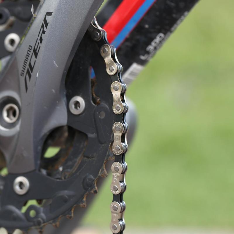 116 connecting rod 7S8 speed mountain bike chain IG51 flywheel shift chain MTB bicycle sports accessories variable speed chain