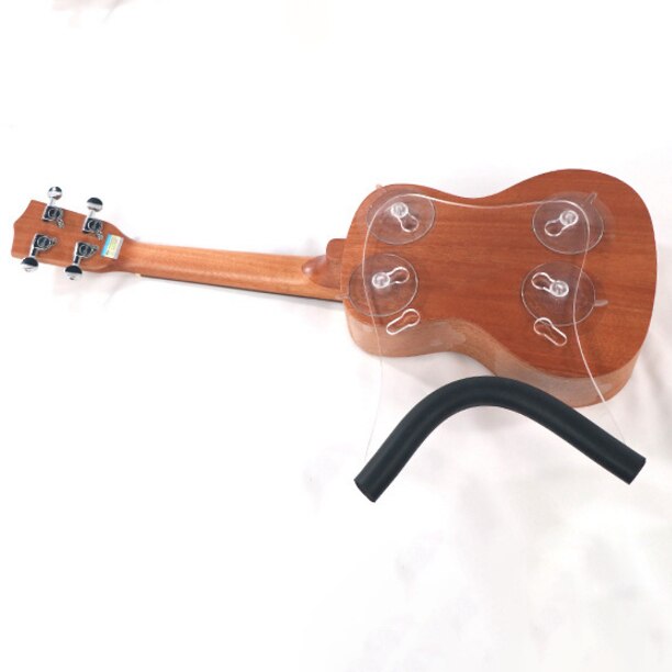 Klassisk gitarrstödsugning ånglinje gitarrstöd gitarrstöd