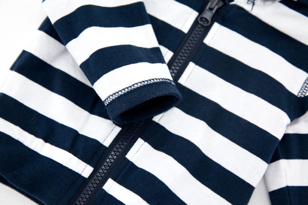 Kavkas jassen voor jongens herfst kinder windjack kleding baby kinderen capuchon bovenkleding casual jassen beide kanten draagbaar