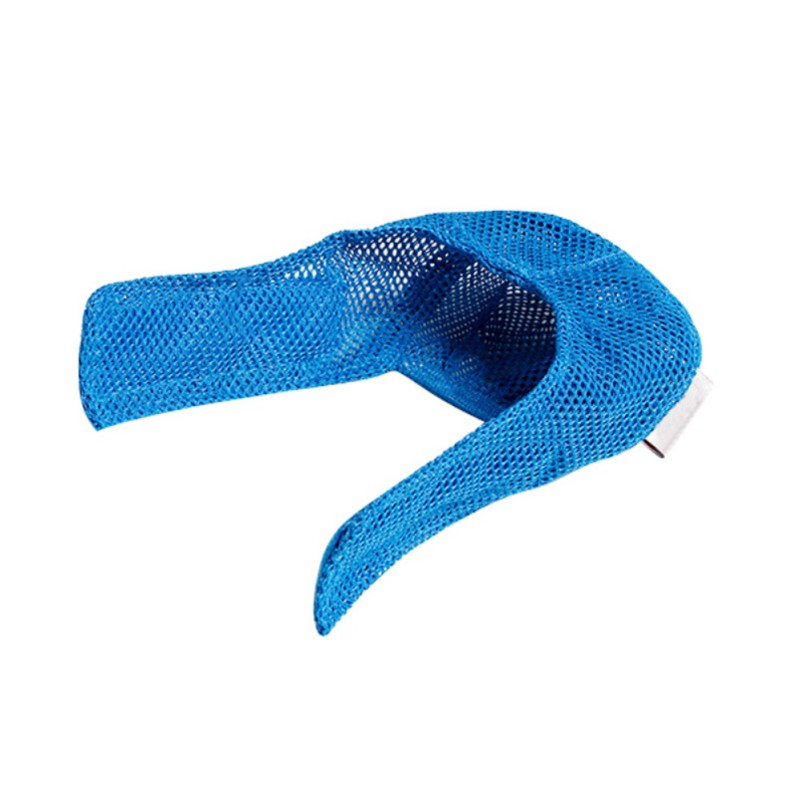 Mascarilla para la boca de gato, protección multifunción, anti-golpes, rejilla transpirable, boquillas antimordidas para gatos, boquillas para viaje de Mascota, herramientas de seguridad para salir