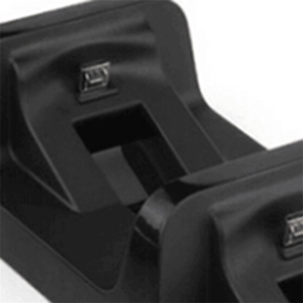 Cargador USB con soporte doble para controlador PS4 carga rápida para controlador y lo más
