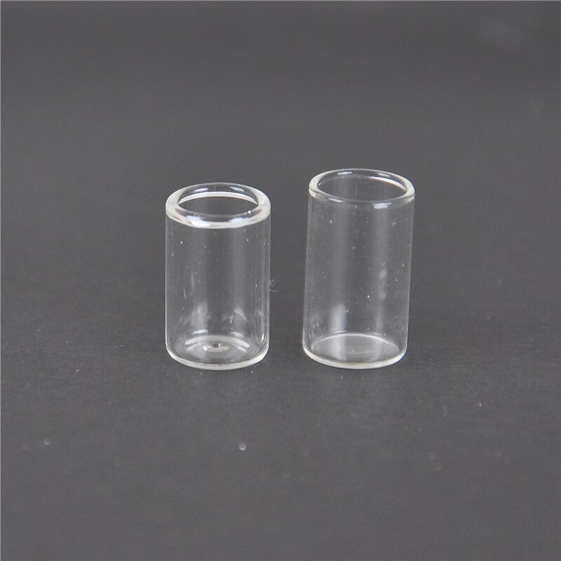 4pcs/set 1:12 Miniature Glass Cup Model Fit For Dollhouse Glass Cup Model Toy Kitchen Bistro Miniature