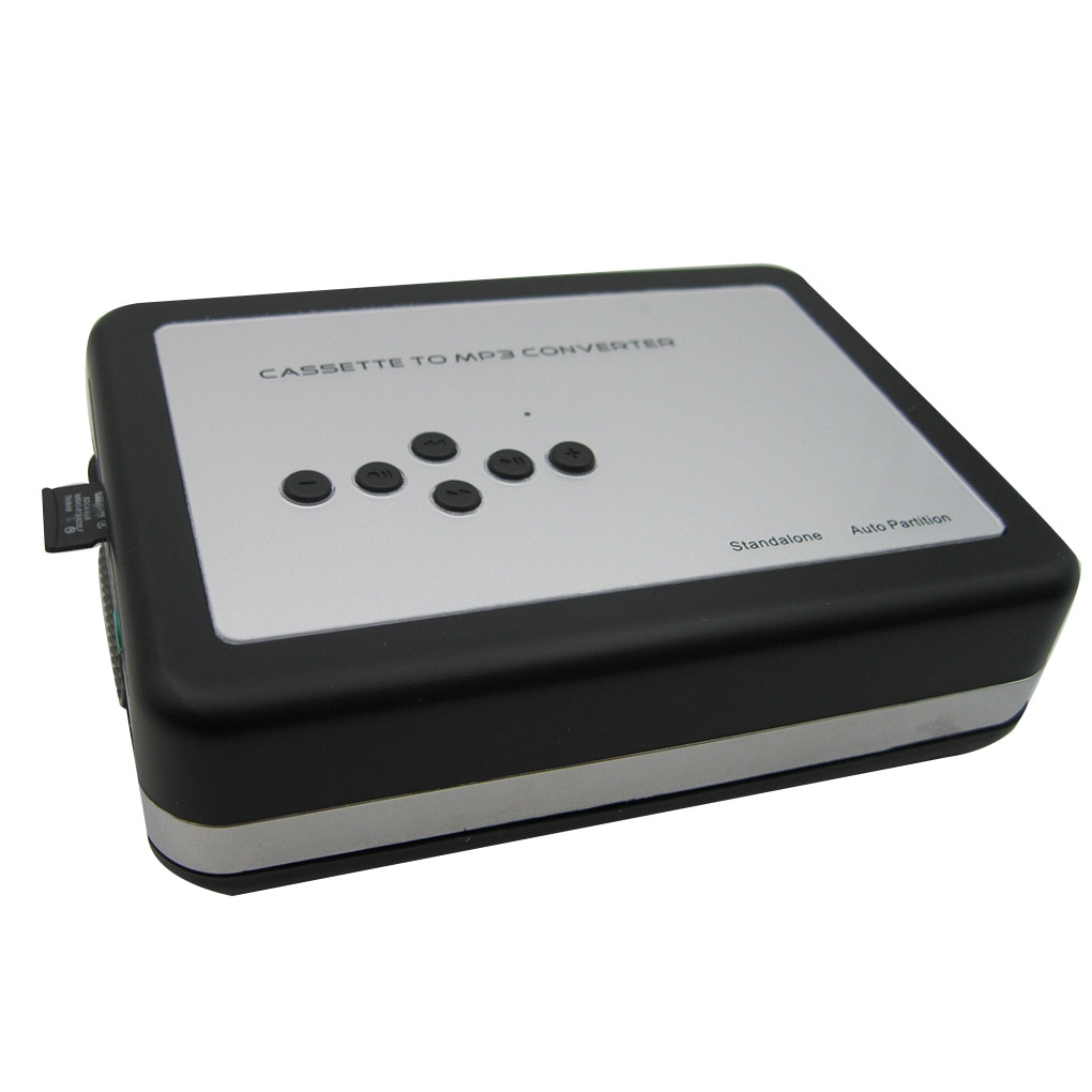Cassette Speler Draagbare Standalone Cassette Naar MP3 Converter Walkman Tapes Recorder Via Tf Card Met Oortelefoon