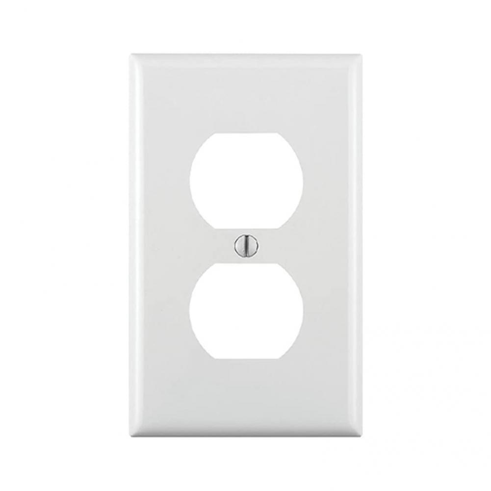 Small Socket Cover Convenient Wide Using US Standard Hard Wall Plate Socket Cover
