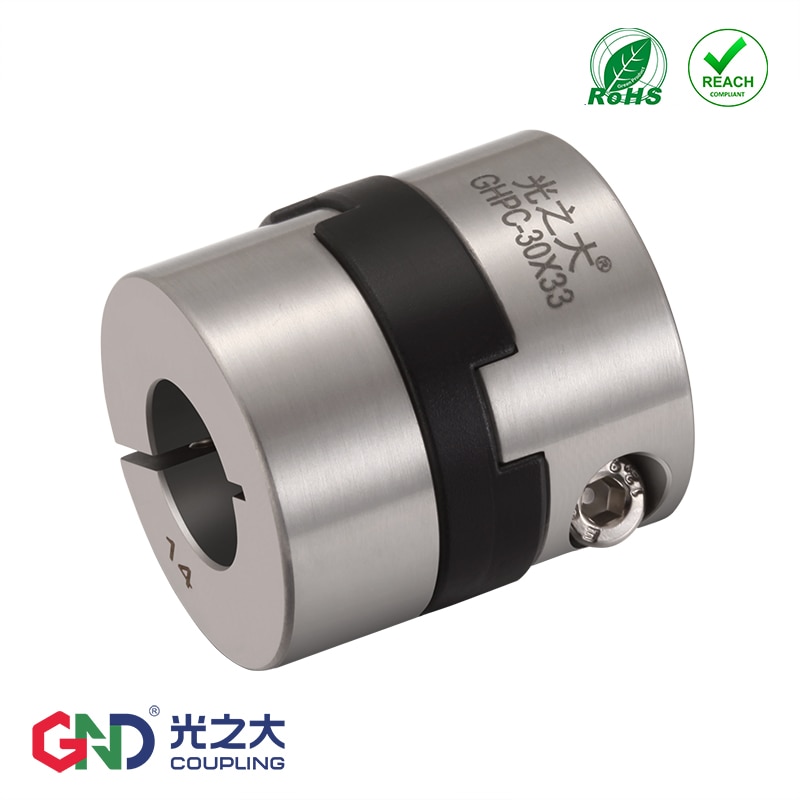 Shaft Couplings GHPC high torque cross slider clamping series
