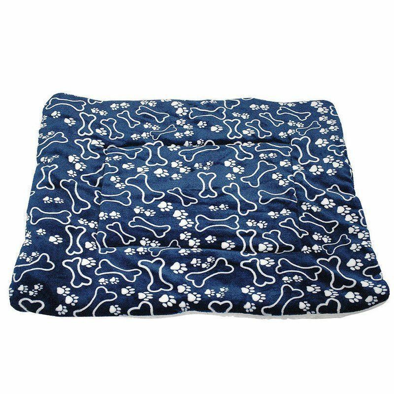 View of Large Soft Warm Dog Cat Pet Mat Bed Pad Self Heati... – Grandado