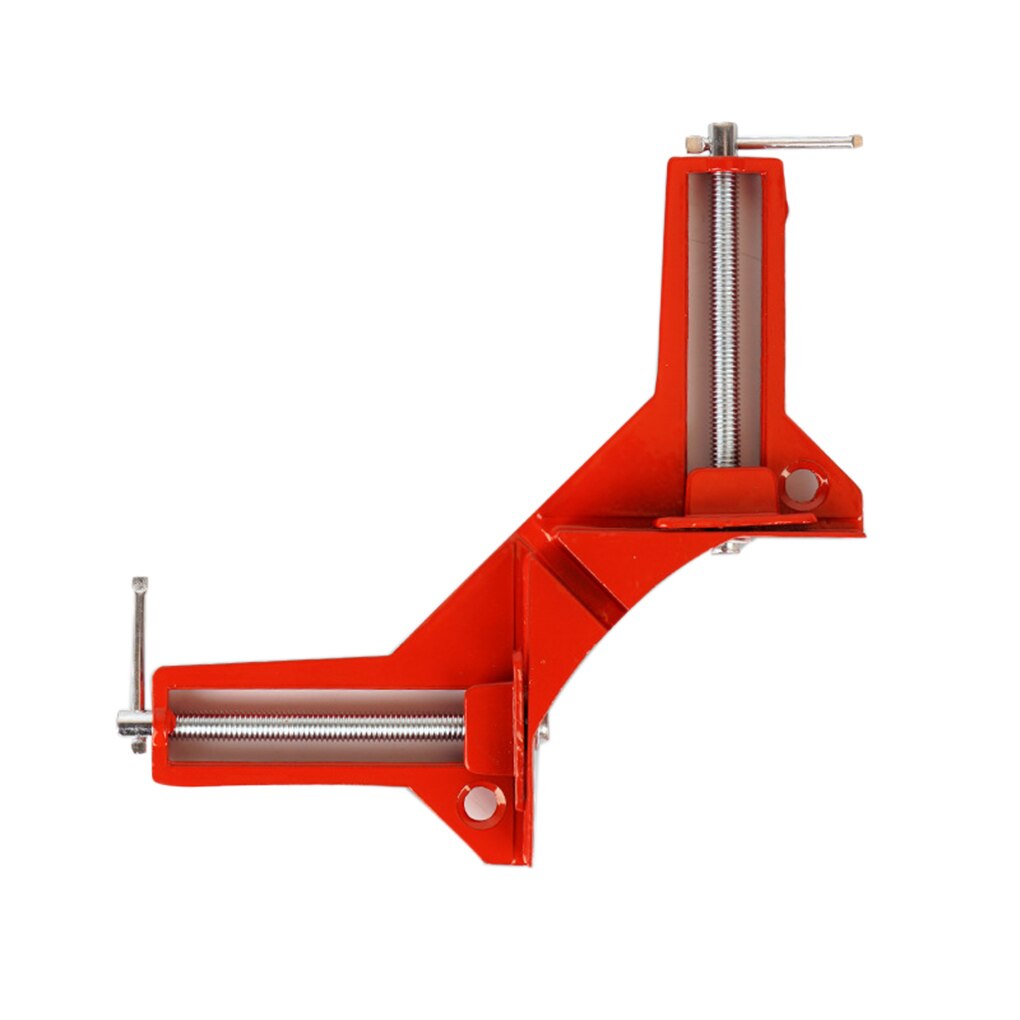 Right Angle Clip 90 Degree Clip Corner Holder Fish Container Steel Tube Soldering Woodworking Hand Tool