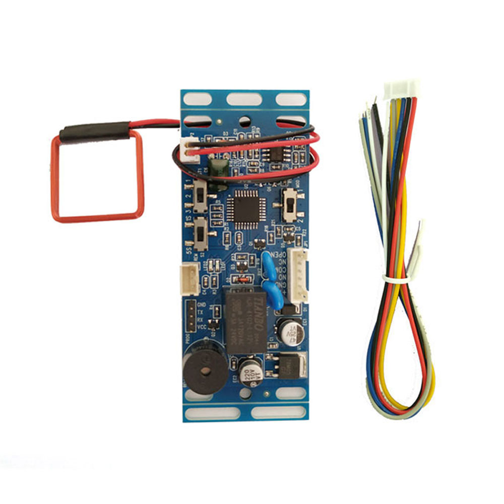 RFID ID Embedded Access Module Intercom Buliding Access Control Lift Control With 2pcs Mother ID Card