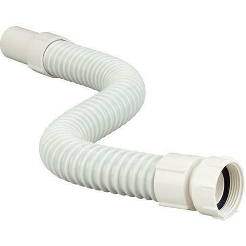 Conector de trampa, sifón de cocina telescópico, apriete manual para instalar, no necesita herramientas, fregadero, tubo de residuos Flexible