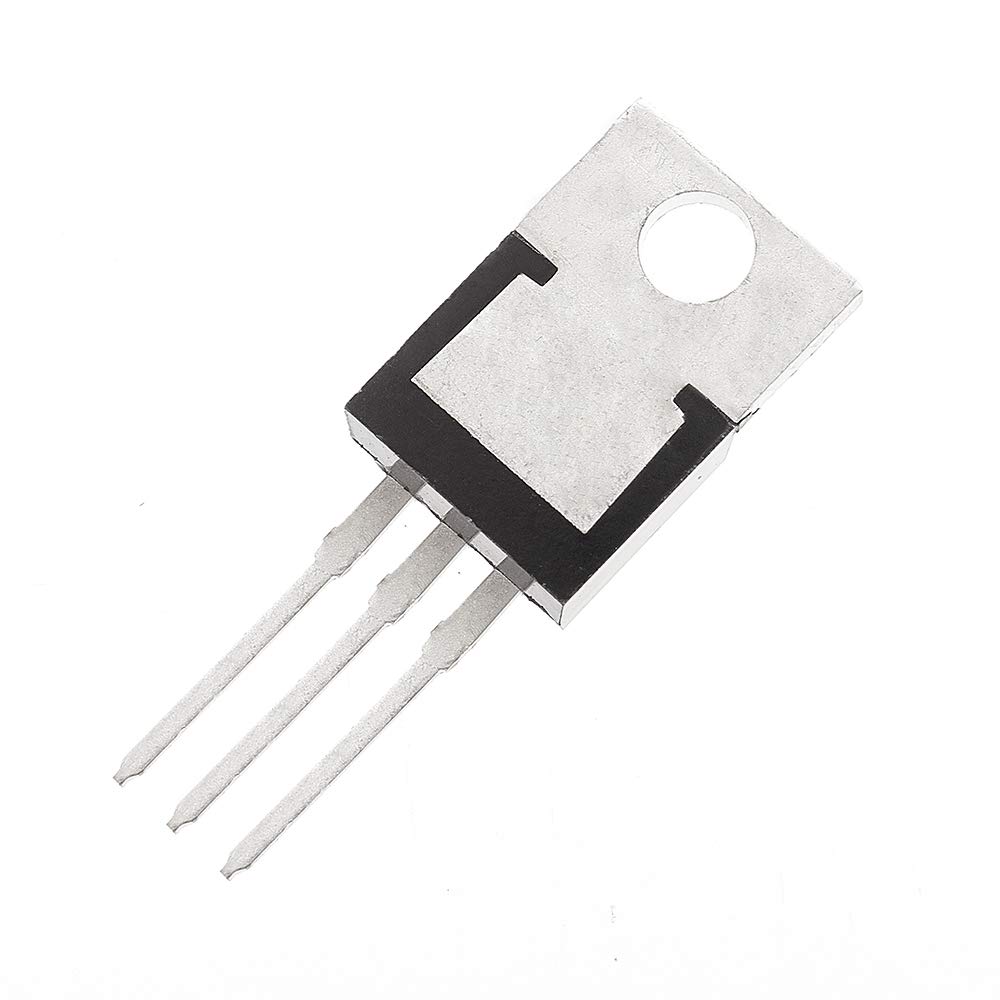 10 Uds LD1117V33 LD111 LD33V regulador lineal de tensión 950mA 3,3 V a-220 3-Pin