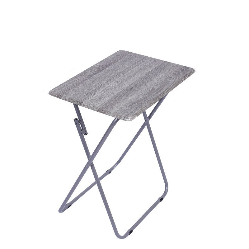 Folding Simple Student Table Small Family Multifunctional Camping Table Outdoor Portable Folding Computer Table Office Desk