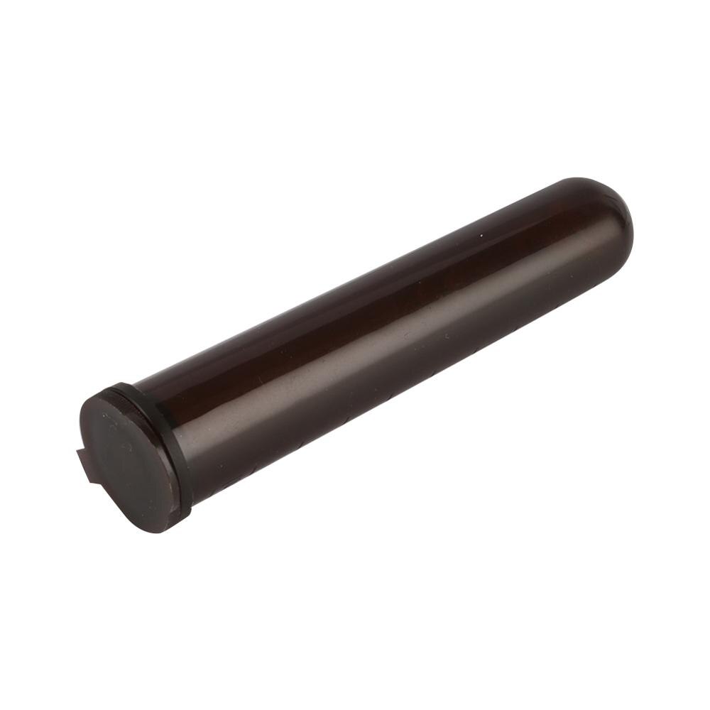 Plastic Brown Centrifuge Tube with Scale 10ml Centrifugal Tube Snap Cap ...