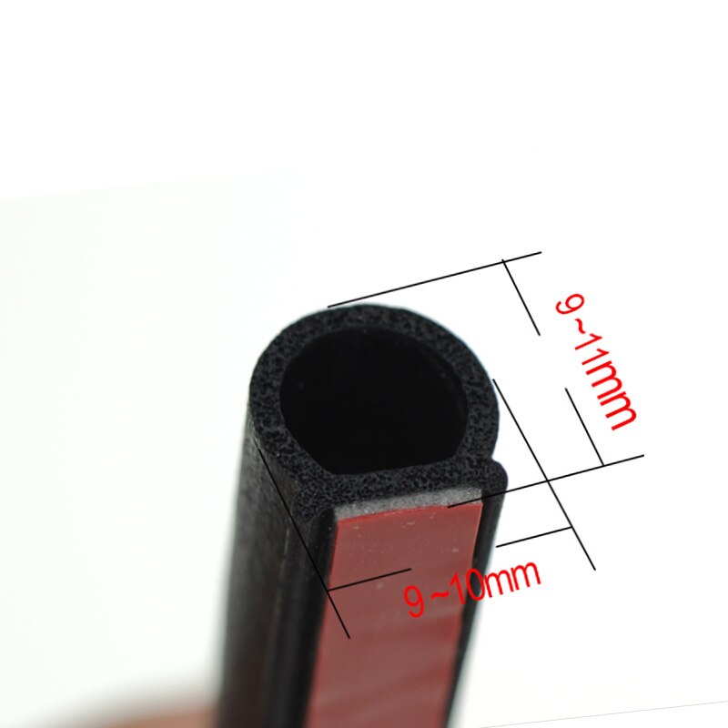 Liten d bildörr tätningslist bildörr tätningslist vattentät bil gummi list tätning epdm tätning auto gummi dörr tätningar för bil