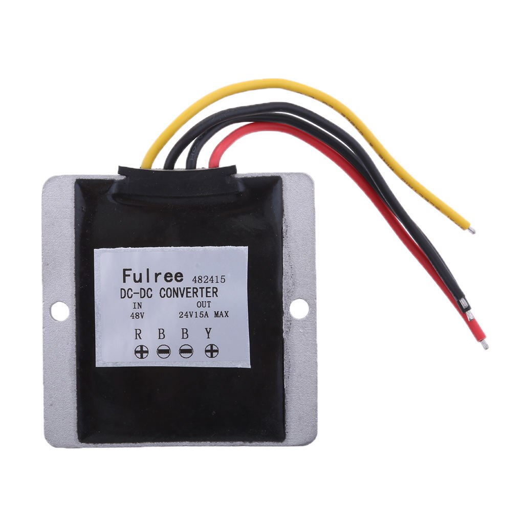 Convertidor de CC/CC a prueba de agua, 48V (30 60V), bajar al módulo