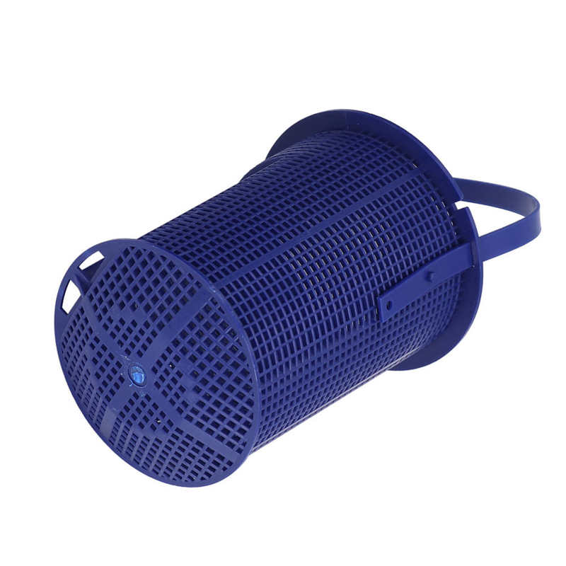 Skimmer Basket Durable Strainer Basket Plastic for Swimming Pools