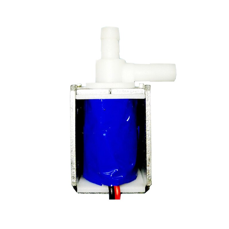 Micro Electric Solenoid Valve DC 6V /12V /24V Normally Closed Mini Water Air Valve Miniature Bleed Valve Controller Switch N/C