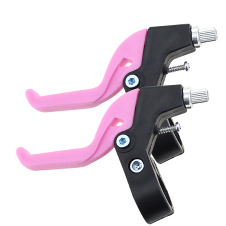 1 Pair Plastic Kids Children Bicycle Brake Handle Bike Cycling Brake Levers Kids Safety Brake