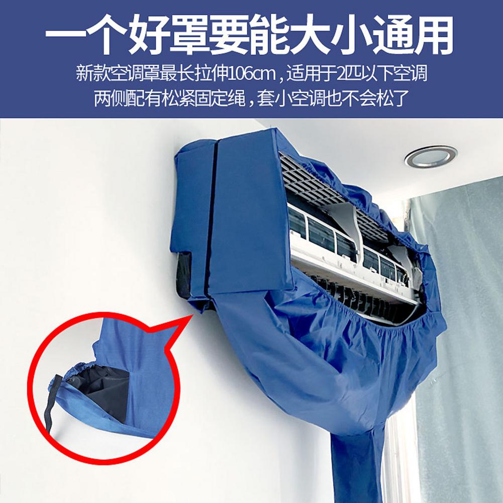 Kit De Nettoyage Pour Climatiseur - Sac De Nettoyage Mural étanche