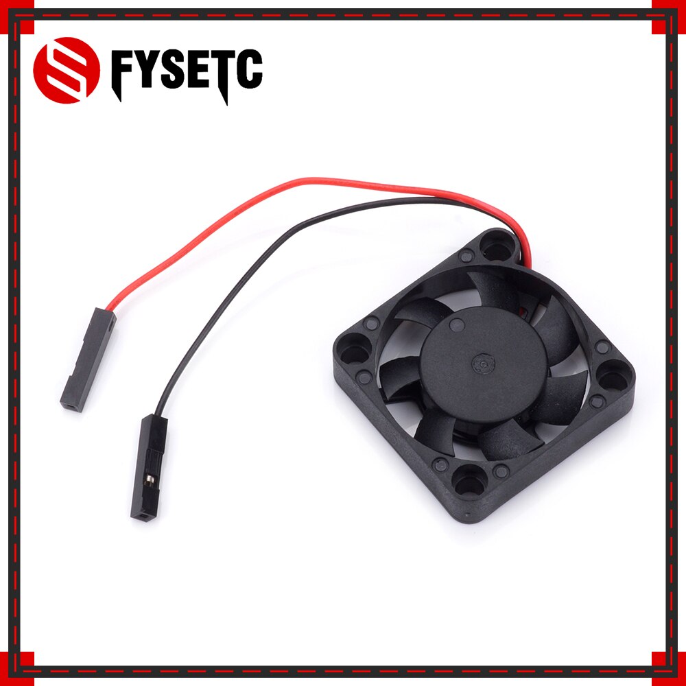 Himbeere Pi 3 Modell B CPU Lüfter 5V 2P Bürstenlosen Fan 30*30*7 MM lüfter für RPI 3B +/2 für Orange Pi für NesPi fallen