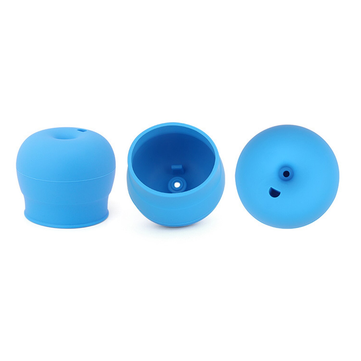 Behogar återanvändbar universal silikon flasklock pip stretch toppar lock med 1 st sugrör för barn baby kids vattenläckage