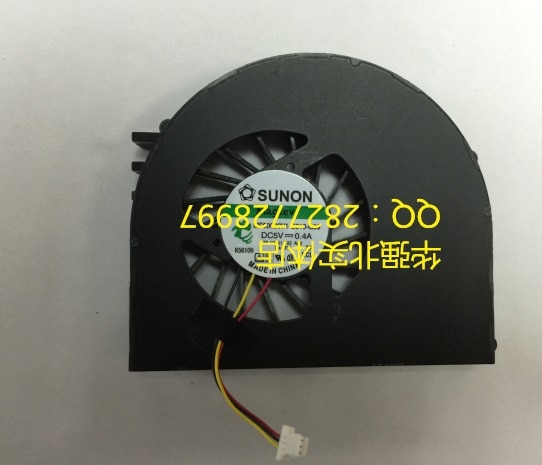 Laptop Cpu Cooling Fan Voor Dell Inspiron 15R N5110 Koeler Fan
