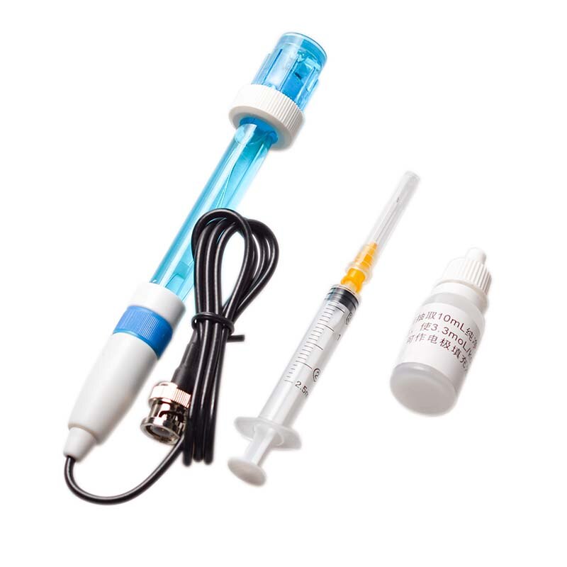 PH Electrode Probe BNC Connector for Aquarium PH Controller Meter Sensor gib Best