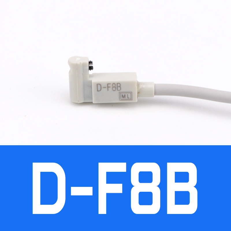 10PCS Air Pneumatic Cylinder Magnetic Reed Switch Sensor D-A93 Z73 C73 A54 CS1-G J H U F SMC SIZE M9N M9NV M9PV M9BV: D-F8B